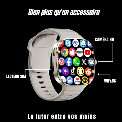 Melyos Watch connect 5G